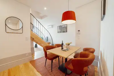Image de Heart Of Porto Apartment F Duplex by Vacationy