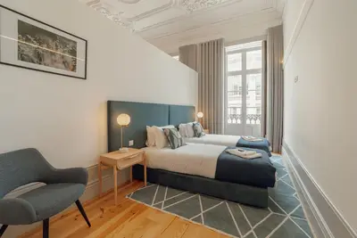Image de Heart Of Porto Apartment A by Vacationy