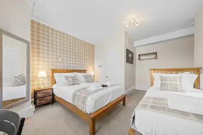 Image de Cedar Villa - Room 2