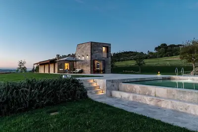 Image de Musa - Trois Chambres Villa, Couchages 6