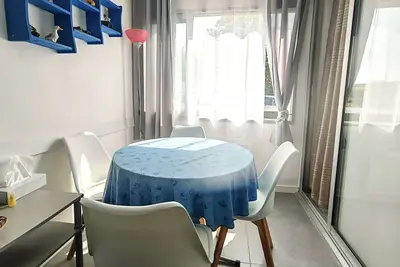 Image de Studio Cabine 4 Pers, Cap d'Agde, Proche Plage