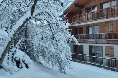 Image de Hameau des eaux d'Orelle