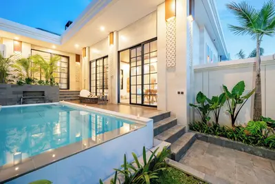 Image de #1, 2-Bedroom villa near Pandawa Beach
