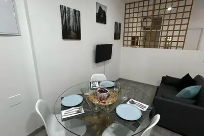 Image de Beautiful fully equipped and refurbished studio apartment in the center of Madrid