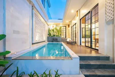 Image de #6, 2-Bedroom villa near Pandawa Beach