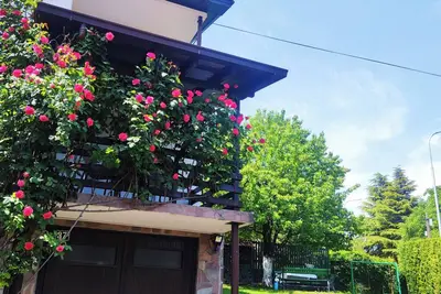 Image de Znk Family House: children-friendly cozy place with a yard in delightful Skopje
