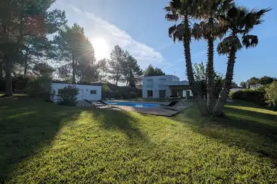 Image de La collection Emma Luxe Piscine Nature clim 5 min de Montpellier