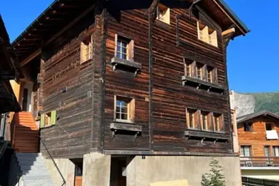 Image de Appartement de vacances Bellwald pour 1 - 7 personnes avec 4 chambres à coucher - Logement de vacanc