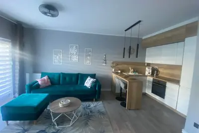 Image de Appartement de vacances Dziwnowek pour 1 - 4 personnes avec 1 chambre à coucher - Logement de vacanc