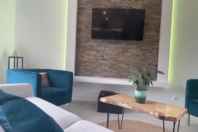 Image de Gîte spacieux et calme proche de La Flèche, idéal pour familles
