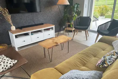 Image de Gîte spacieux et confortable proche de La Flèche