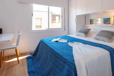 Image de Appartement Confortable à Palamós - Familles Bienvenues