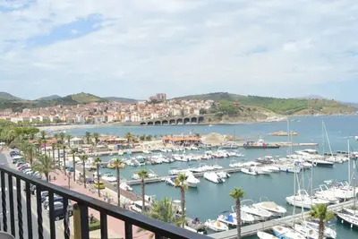 Image de Appart 2 pièces climatisé au bord de mer à Banyuls