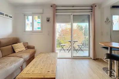 Image de Superbe appartement meublé Cannes Centre
