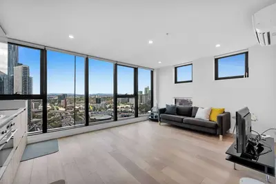 Image de Amazing city view 2br Apt Mel Cbd Free Parking