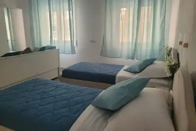 Image de Charming 2-bedroom apartment with WiFi, Ac in welcoming Lido di Ostia