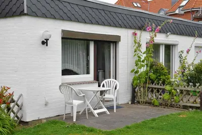 Image de Appartement de vacances Büsum pour 1 - 2 personnes avec 1 chambre à coucher - Logement de vacances d