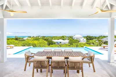 Image de Amanera 3-bedroom villa with WiFi, Oceanview, Walk to Grace Bay Beach