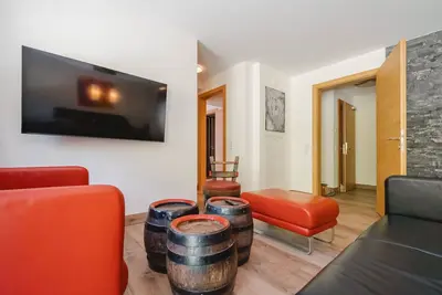 Image de Agréable appartement pour 8 personnes avec Wifi, Tv, terrasse, vue panoramique et parking