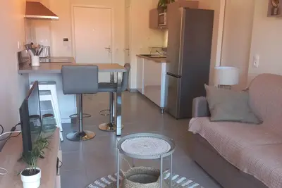 Image de Le Cosy Zen des Sables à 500 m Océan