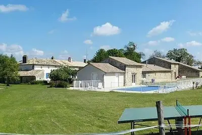 Image de Homerez - Maison à Saint-Vincent-la-Châtre
