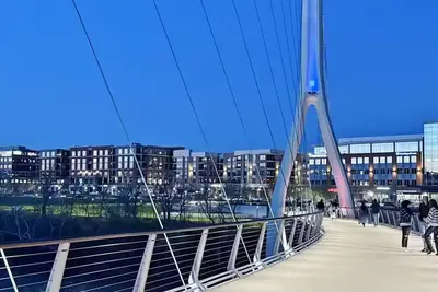 Image de Bridge Park ~ Dublin 1br/1ba Wonderfully Decorated