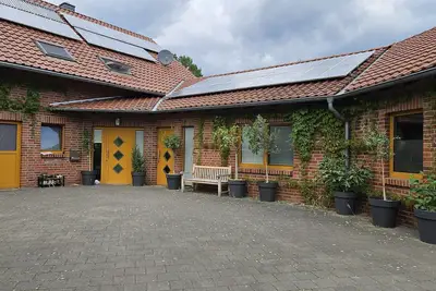 Image de Modern vacation apartment in the SĂĽdheide - live in style, relax close to nature
