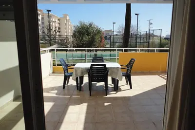 Image de Homerez - Appartement charmant à Dénia avec piscine partagée