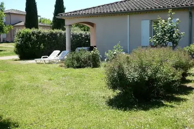 Image de Gite Murier Avec Piscine Et Riviere