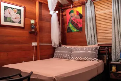 Image de Hibiscus Cabin - Cozy Getaway in peaceful Gros Islet