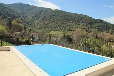 Homerez - Villa charmante à Benamahoma + Piscine privée