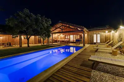 Image de La Cabane Du Naissain 5*
