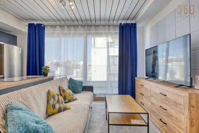 Image de Modern 1br Gzira Apt with Terrace near Sea & Ferry