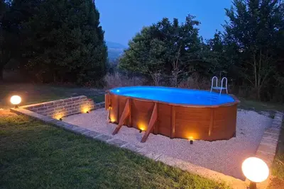 Image de Elegant villa with private pool