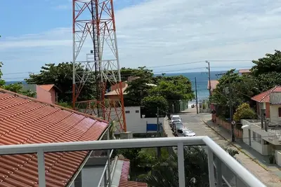 Image de Beautiful 1 bedroom apartment with balcony and barbecue 70m from Praia dos Ingleses