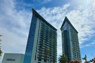 Image de Apartments in the Hilton hotel complex
