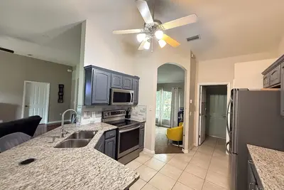 Image de 3-bedroom house in enjoyable Deltona with WiFi, Ac