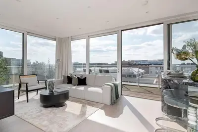 Image de Stunning Penthouse | Incredible Views | Central Mk