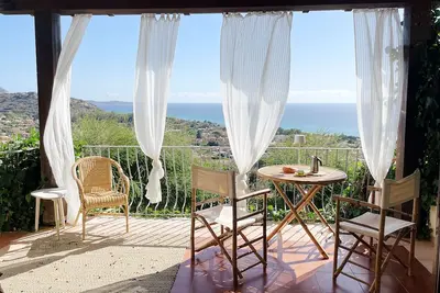 Image de Casa Maktub, a soulful flat with wonderful sea view