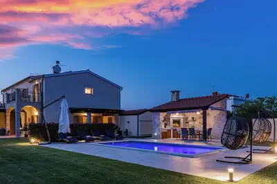 Image de Peaceful Family Vacation Home - Giardino Verde