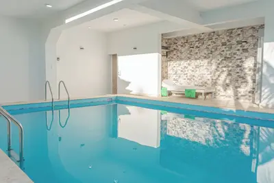 Pool Villa in Boca Chica near to the beach and airport.