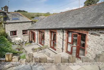 Image de Escape to Linhay, a spacious and characterful barn conversion