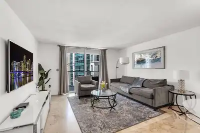 Image de Stylish 1br Brickell Retreat | Walk to Everything