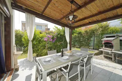 Image de La casa della Bougan-ville