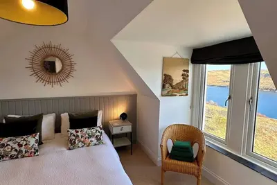 Image de Beautiful Cottage with Stunning Views Carbost Skye