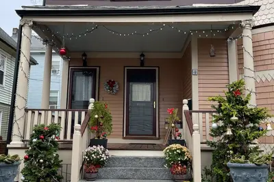 Image de 3-bedroom 2 baths beautiful victorian with WiFi, Ac