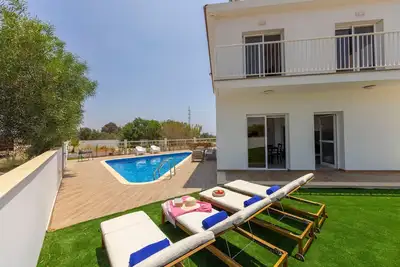Image de Ayia Napa Bay View Villa 6