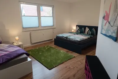 Image de New! Vacation apartment at Grimnitzsee