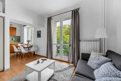 Image de Ochota Apartment - Balcony - by Rentujemy