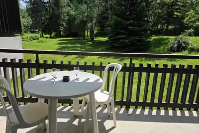 Image de La Salle-les-Alpes : appart au calme, terrasse, rivière et cœur du village